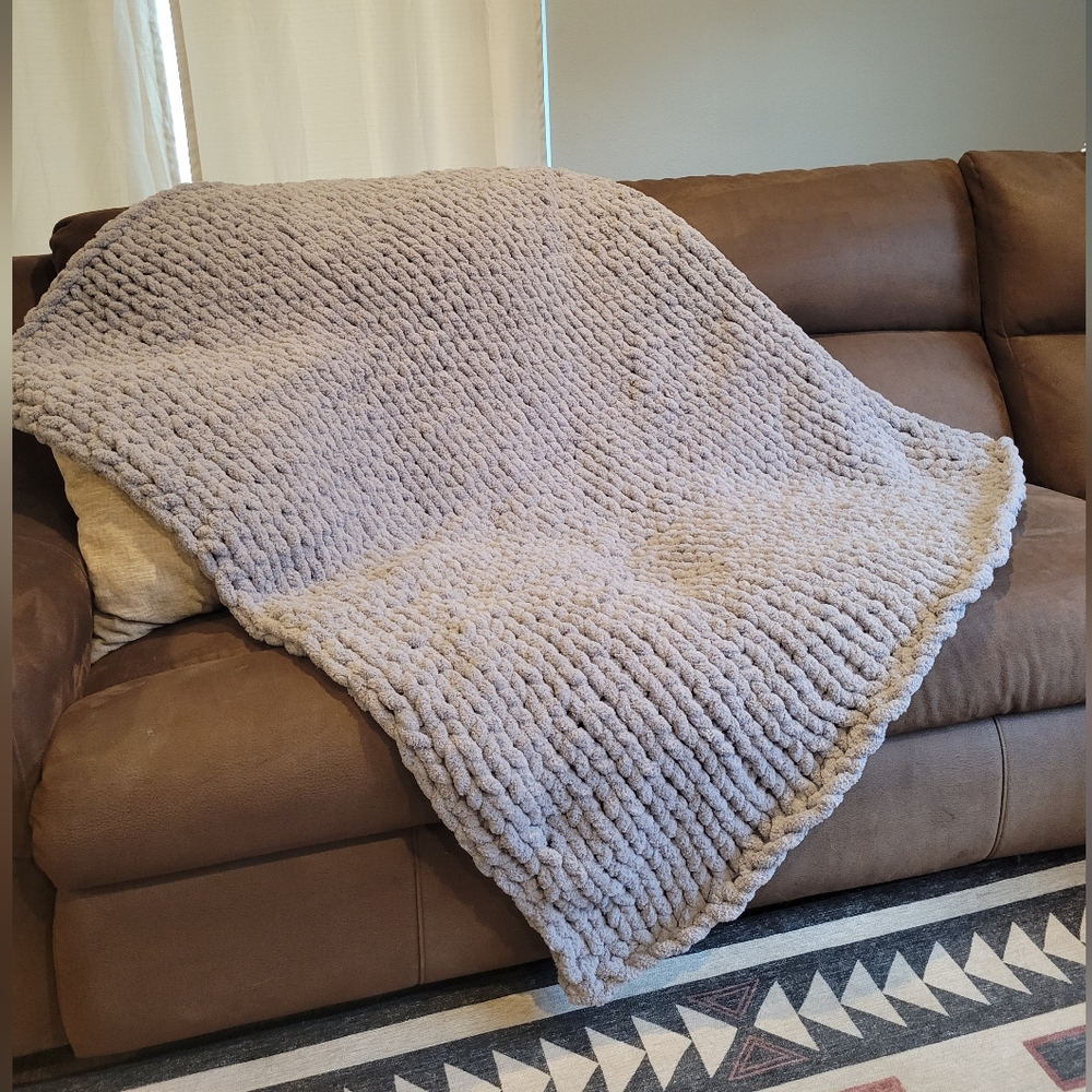 Handmade Weighted Lapghan
